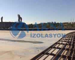 gölet izolasyonu gölet izolasyonu