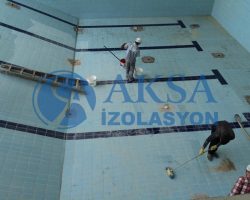 Havuz İzolasyonu Havuz İzolasyonu