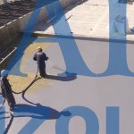 Polyurea Teras İzolasyonu