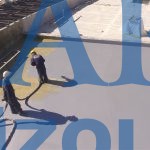 Polyurea Teras İzolasyonu